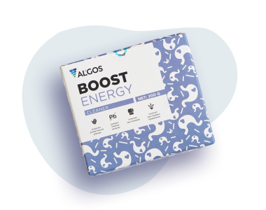 Al’gos Boost Energy